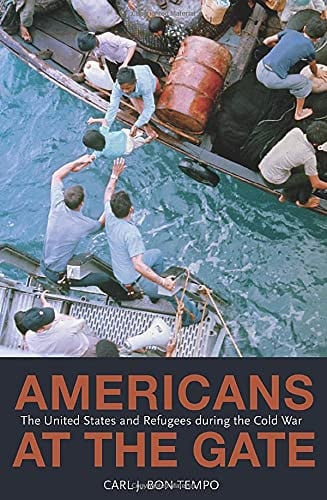 Americans at the Gate | | 9780691166575
