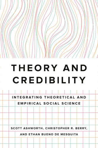 Theory and Credibility | | 9780691213835
