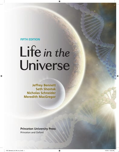 Life in the Universe, 5th Edition