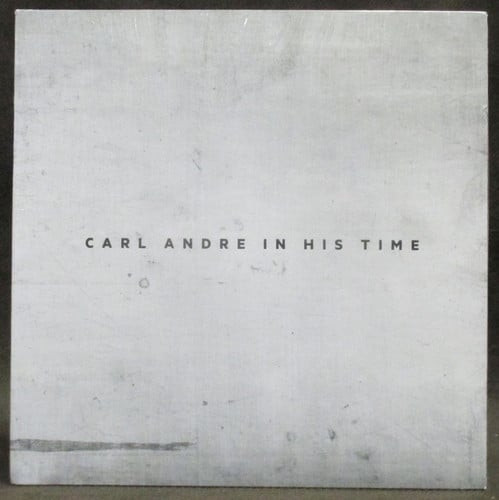 Carl Andre