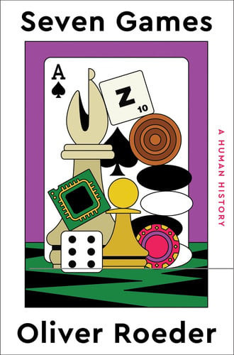 Seven Games | | 9781324003779