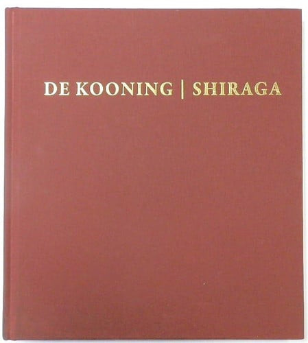 De Kooning/Shiraga