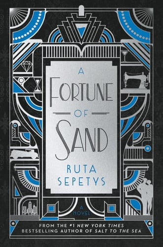 A Fortune of Sand