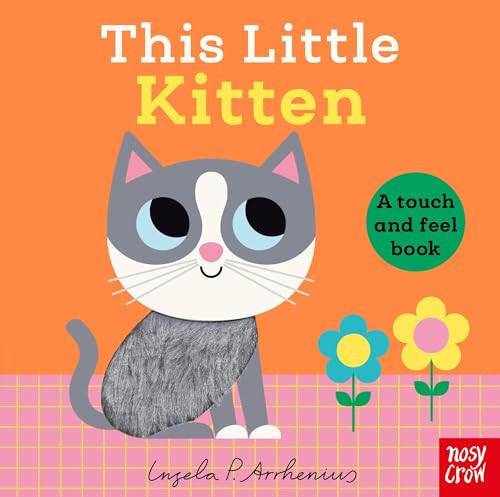 This Little Kitten - Labyrinth Books