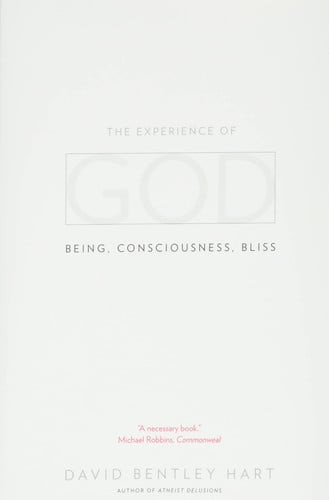The Experience of God
