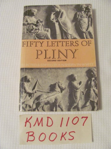 Fifty Letters of Pliny