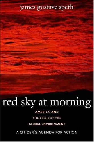 Red Sky at Morning