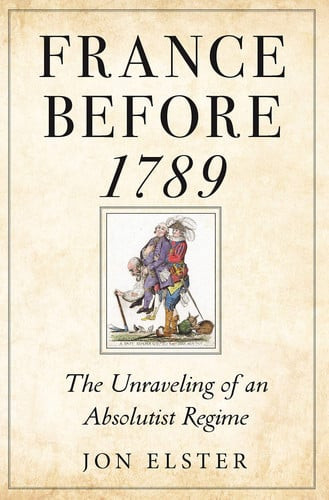 France Before 1789