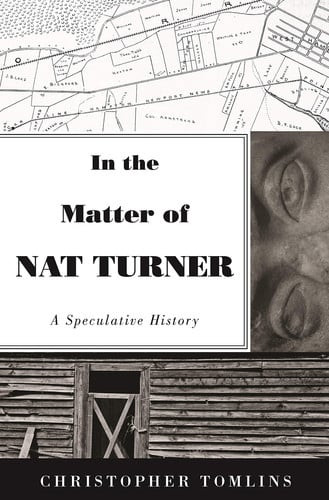 In the Matter of Nat Turner | | 9780691204185