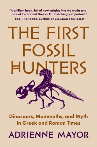 The First Fossil Hunters | | 9780691245607