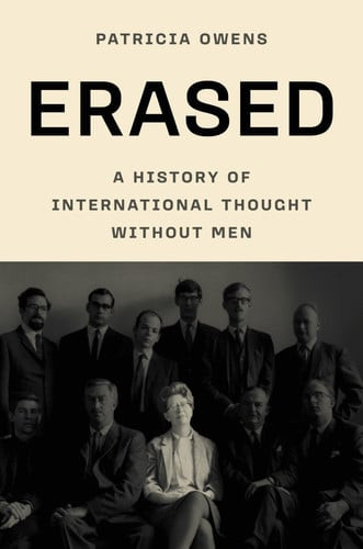 Erased | | 9780691266442