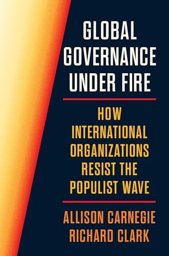 Global Governance under Fire | | 9780691276212