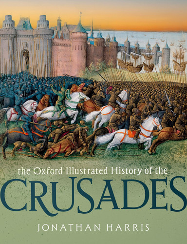 The Oxford Illustrated History of the Crusades | | 9780198829300