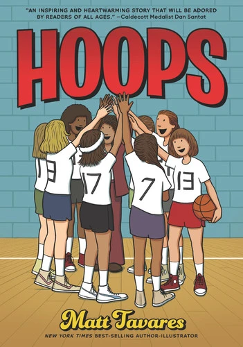 Hoops: a Graphic Novel