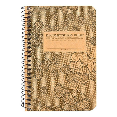Cascade Hops Pocket Decomposition Book
