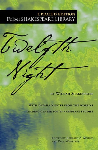 Twelfth Night | | 9781982122492