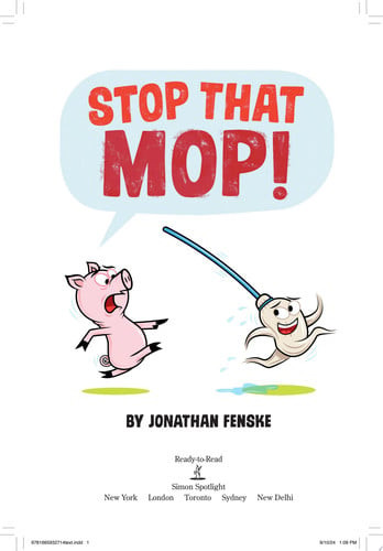 Stop That Mop!