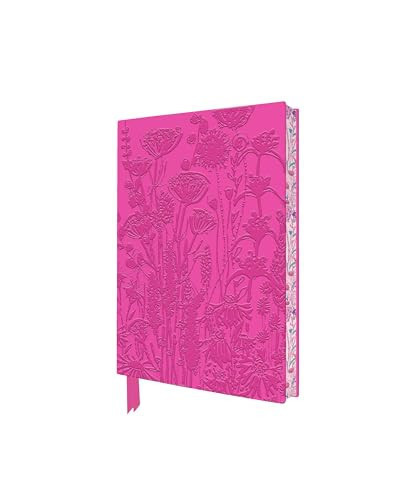Lucy Innes Williams: Pink Garden House Artisan Art Pocket Notebook (Flame Tree Journals)