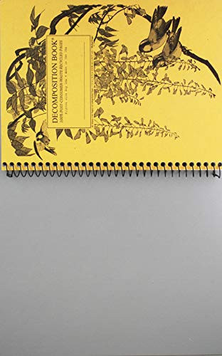 Leafy Perch Coilbound Decomposition Book