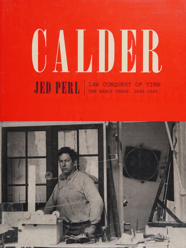 Calder: the Conquest of Time