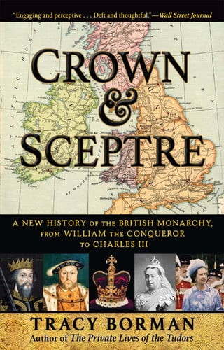 Crown and Sceptre
