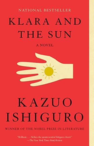Klara and the Sun: a GMA Book Club Pick