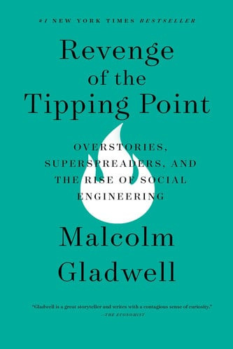 Revenge of the Tipping Point | | 9780316581509
