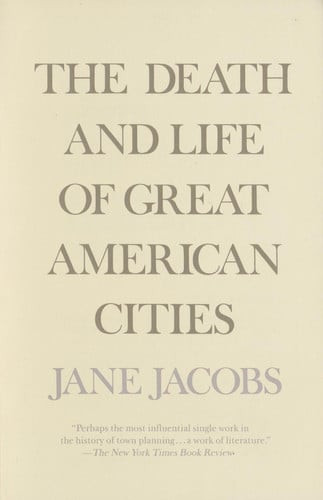 The Death and Life of Great American Cities | | 9780679741954