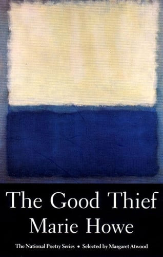The Good Thief (the National Poetry Series)