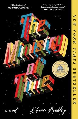 The Ministry of Time | | 9781668045152