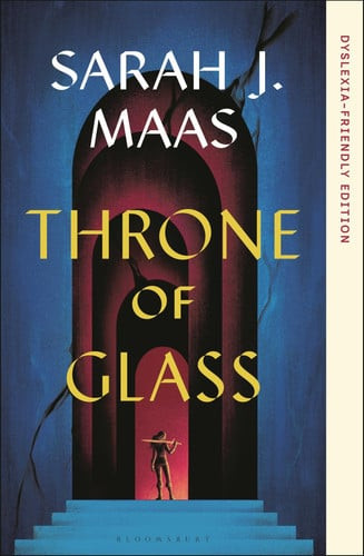 Throne of Glass | | 9798260200858