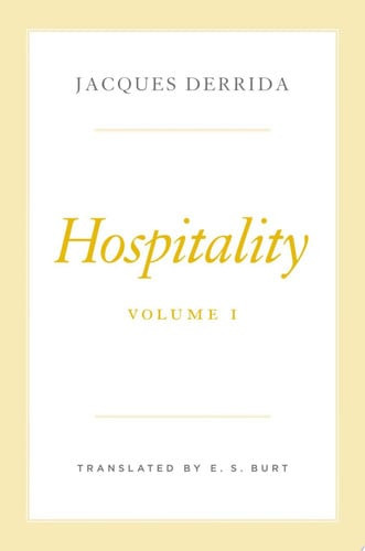 Hospitality, Volume I