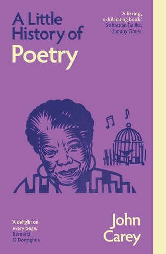 A Little History of Poetry | | 9780300283426