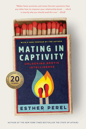 Mating in Captivity | | 9780063472341