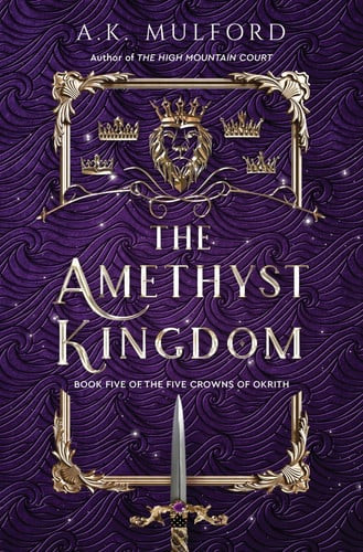 The        Amethyst Kingdom