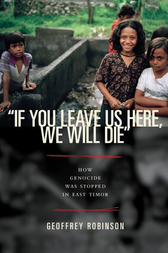 If You Leave Us Here, We Will Die
