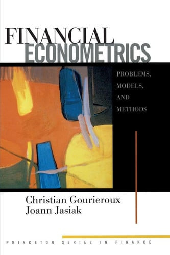 Financial Econometrics