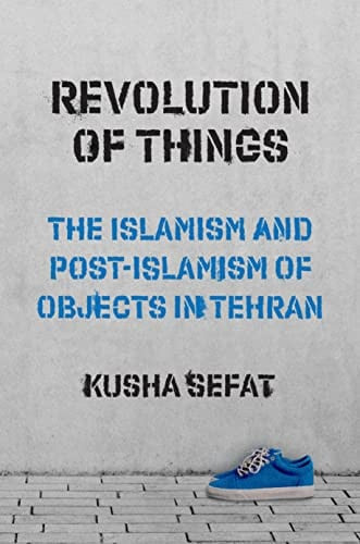 Revolution of Things | | 9780691246338