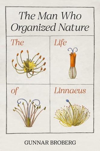 The Man Who Organized Nature | | 9780691248202