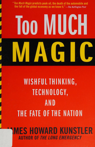 Too Much Magic