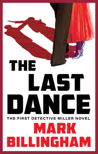 The Last Dance | | 9780802163394