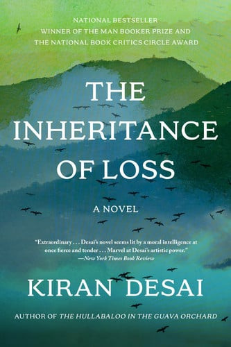The Inheritance of Loss | | 9780802163998