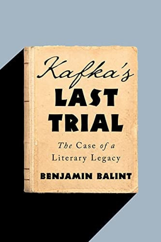 Kafka's Last Trial | | 9781324001317