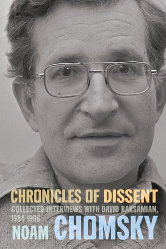 Chronicles of Dissent | | 9781642595741