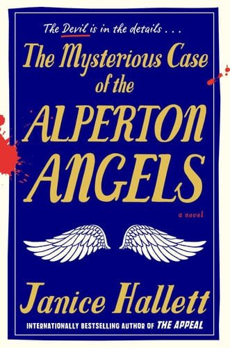 The        Mysterious Case of the Alperton Angels