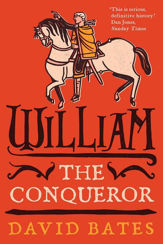 William the Conqueror | | 9780300297171