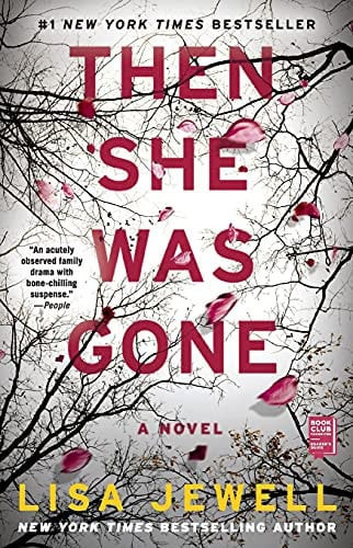 Then She Was Gone
