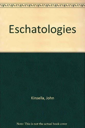 Eschatologies