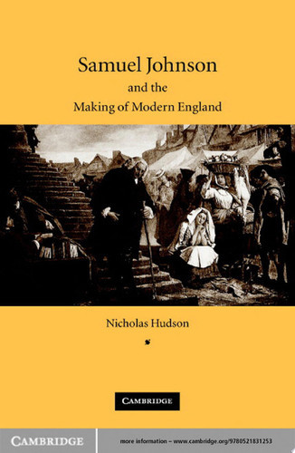 Samuel Johnson and the Making of Modern England