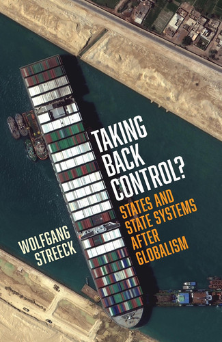 Taking Back Control? | | 9781839767302